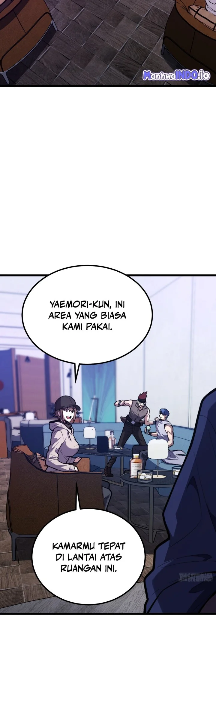 The Clan’s Failure is the Former Strongest in the Continent Chapter 34 Gambar 18