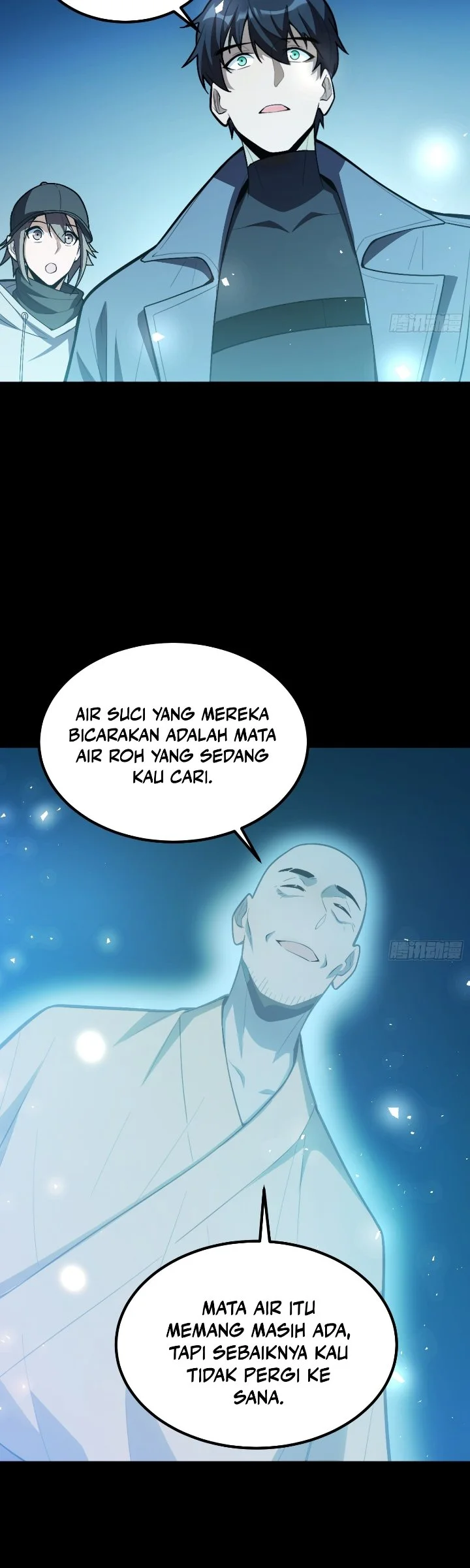 The Clan’s Failure is the Former Strongest in the Continent Chapter 36 Gambar 13