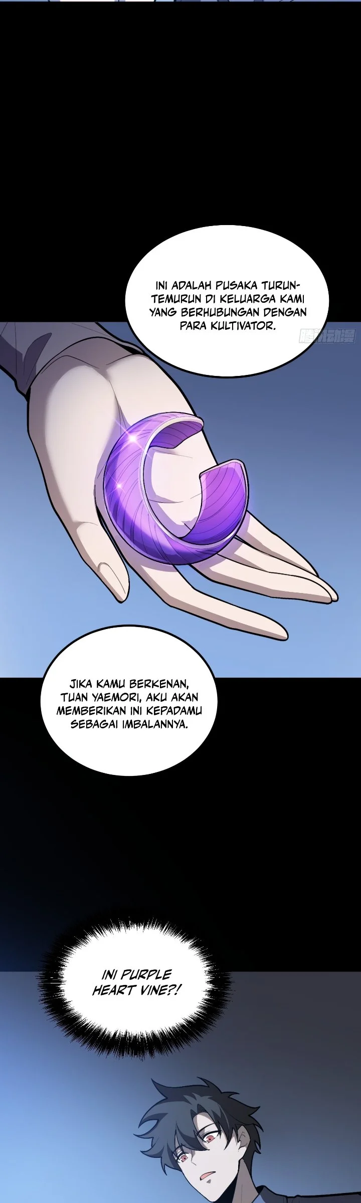 The Clan’s Failure is the Former Strongest in the Continent Chapter 37 Gambar 13