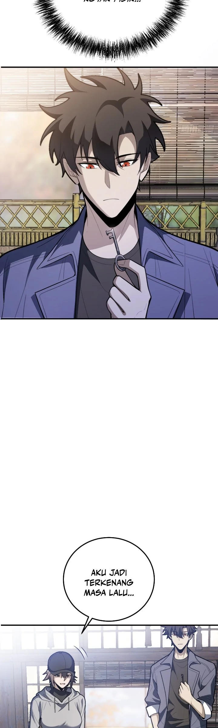 The Clan’s Failure is the Former Strongest in the Continent Chapter 38 Gambar 13