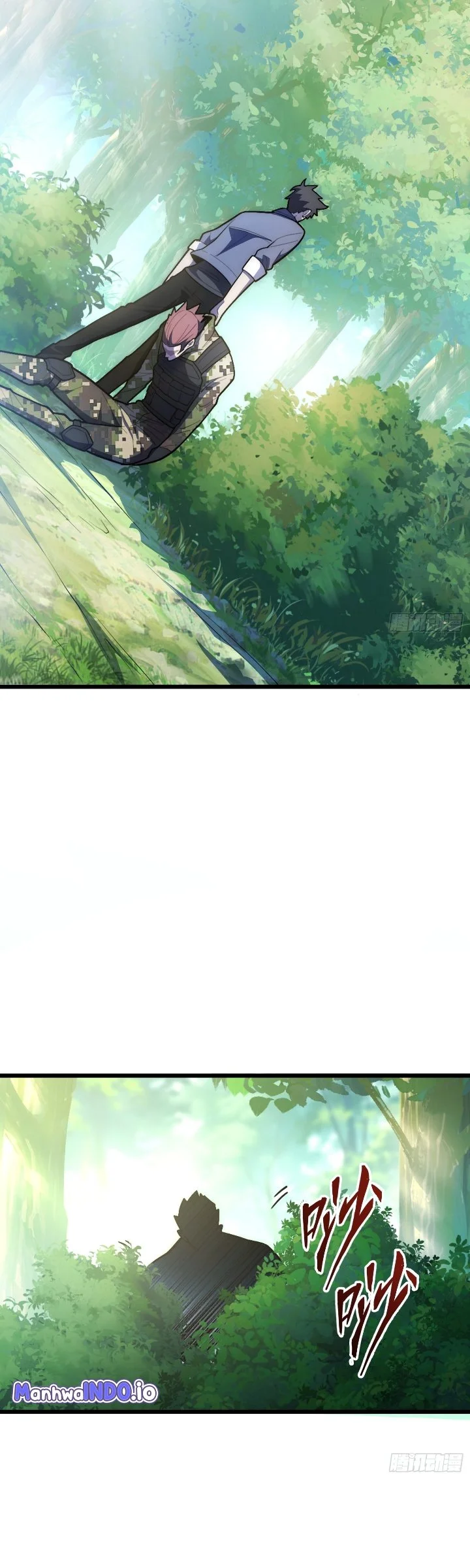 The Clan’s Failure is the Former Strongest in the Continent Chapter 40 Gambar 13