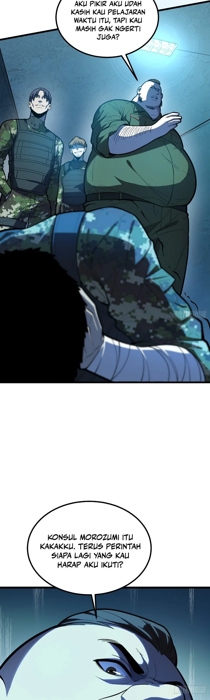 The Clan’s Failure is the Former Strongest in the Continent Chapter 41 Gambar 13