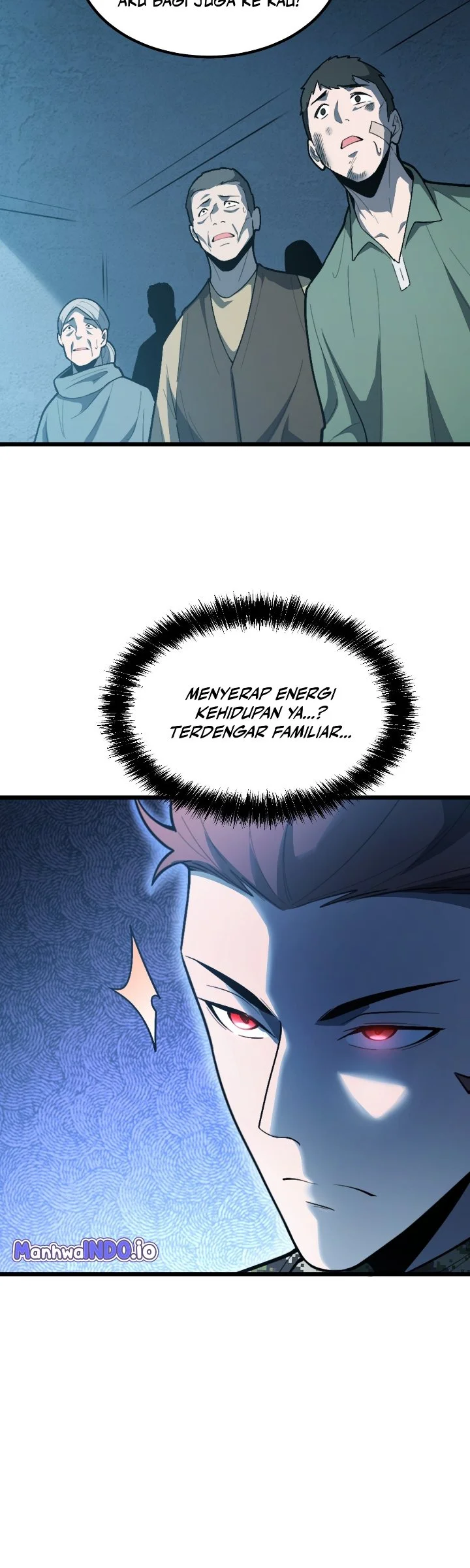The Clan’s Failure is the Former Strongest in the Continent Chapter 42 Gambar 16