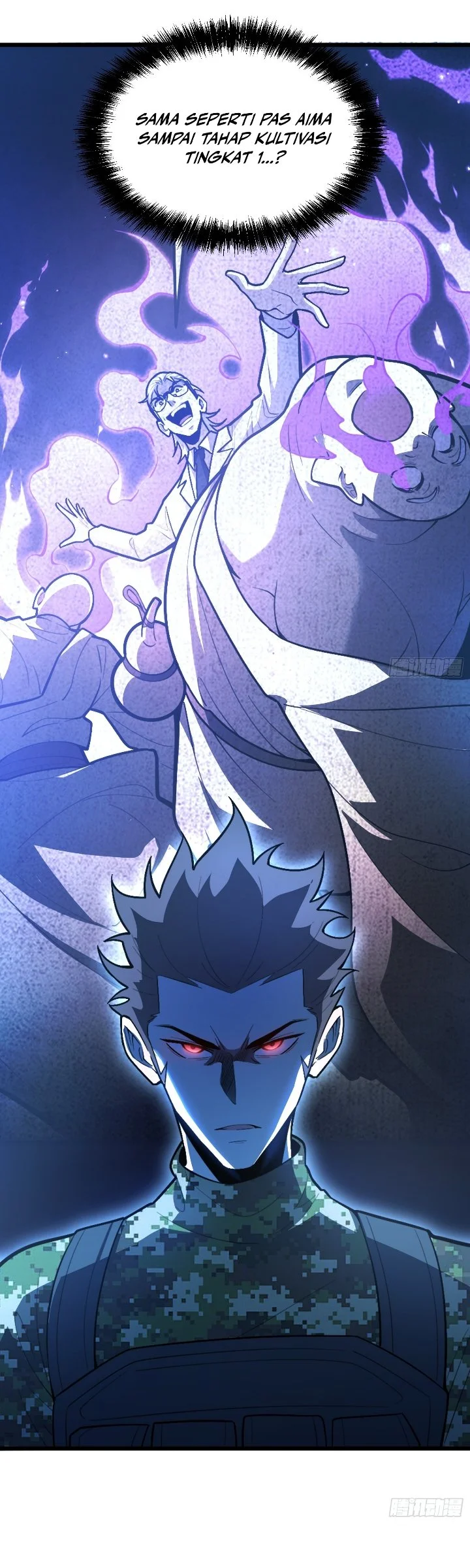 The Clan’s Failure is the Former Strongest in the Continent Chapter 42 Gambar 17