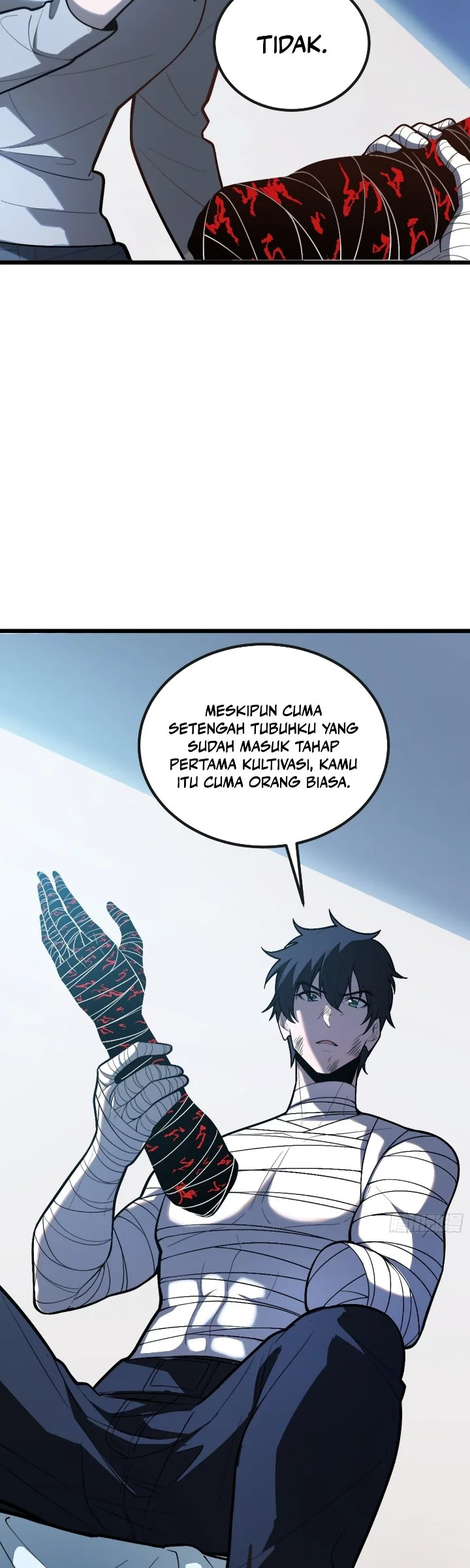 The Clan’s Failure is the Former Strongest in the Continent Chapter 44 Gambar 14