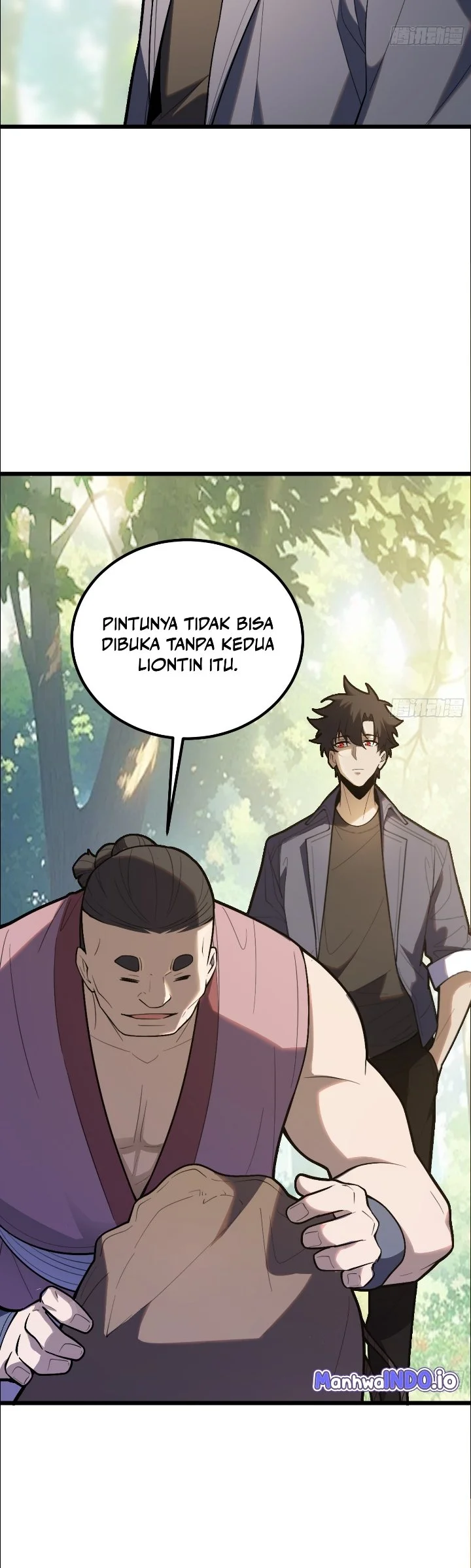 The Clan’s Failure is the Former Strongest in the Continent Chapter 46 Gambar 12