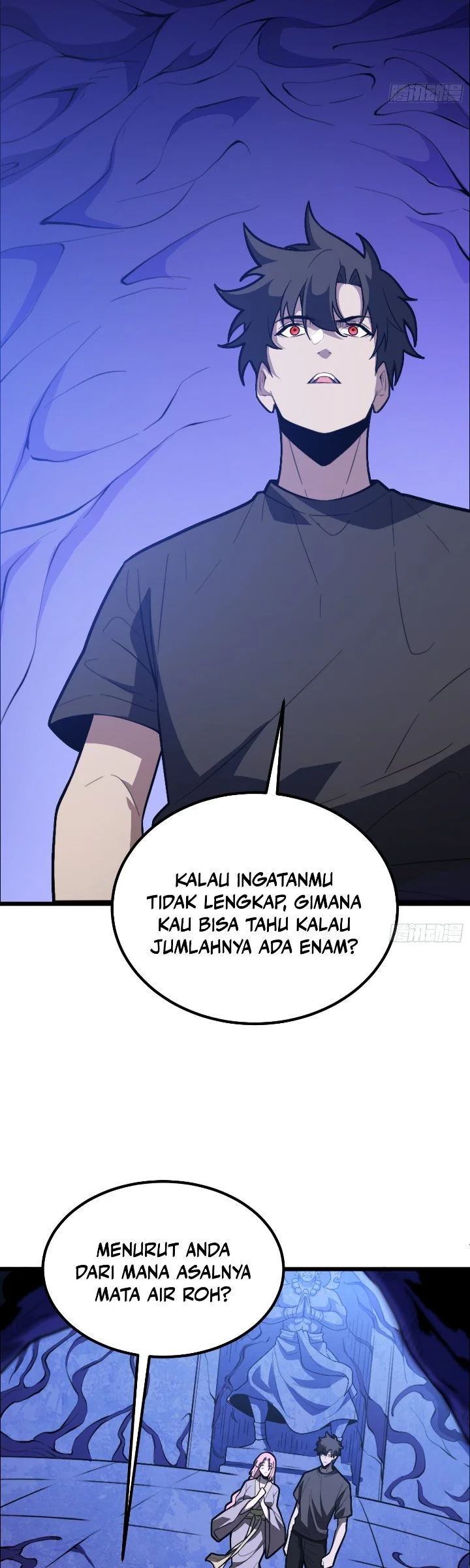 The Clan’s Failure is the Former Strongest in the Continent Chapter 49 Gambar 14