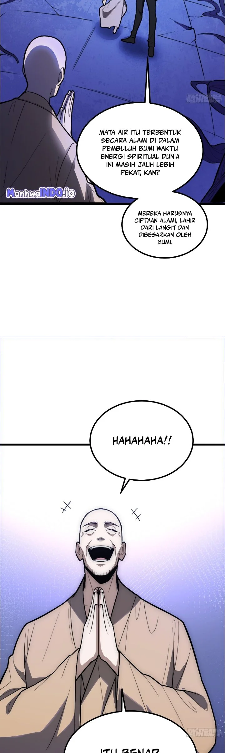 The Clan’s Failure is the Former Strongest in the Continent Chapter 49 Gambar 15