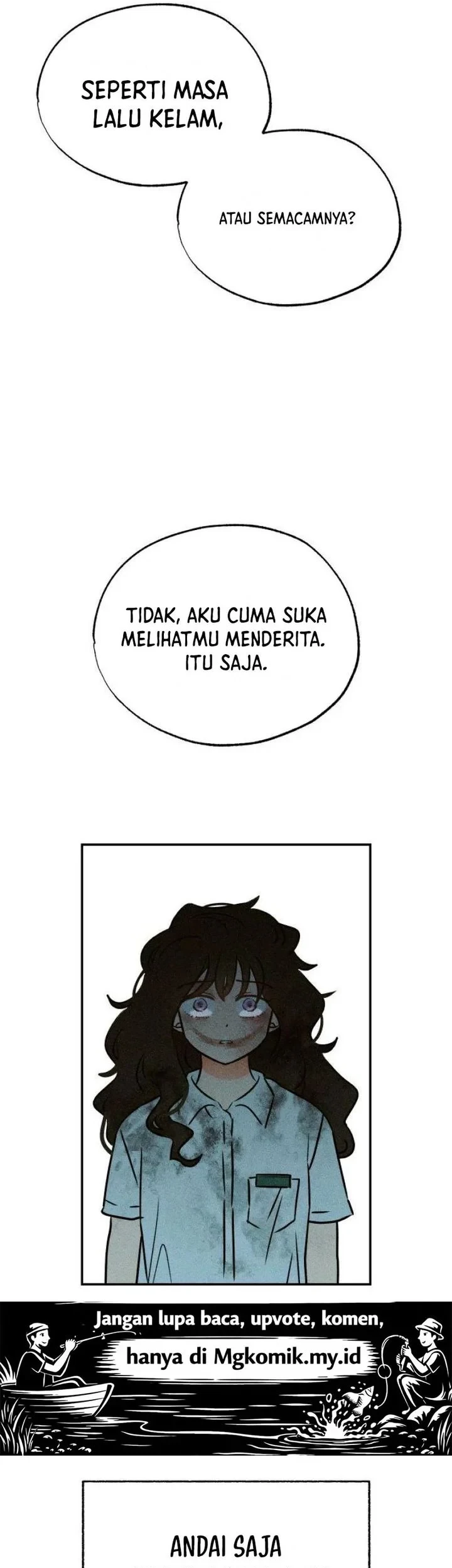 The Classmate Chapter 1 Gambar 33