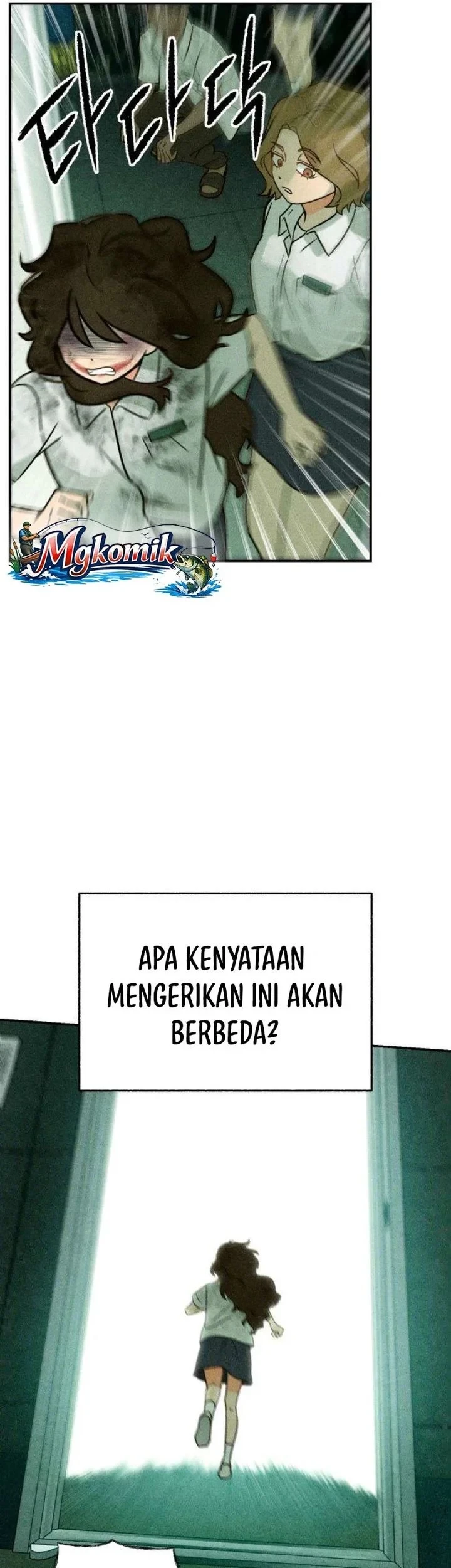The Classmate Chapter 1 Gambar 35