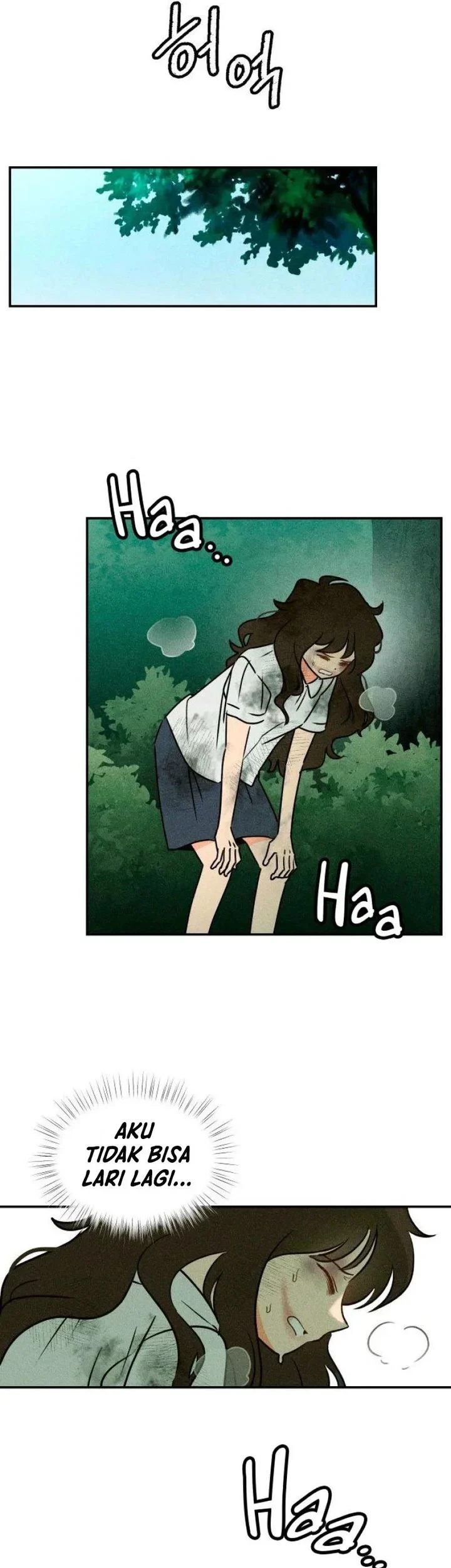 The Classmate Chapter 1 Gambar 37