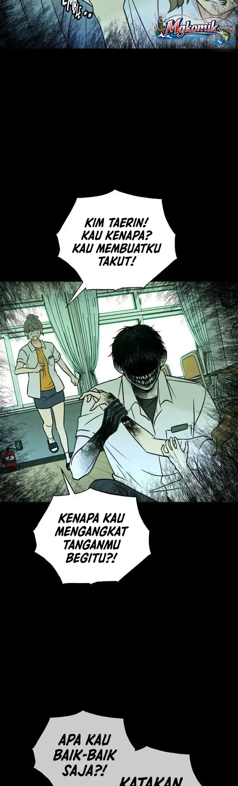 The Classmate Chapter 14 Gambar 31