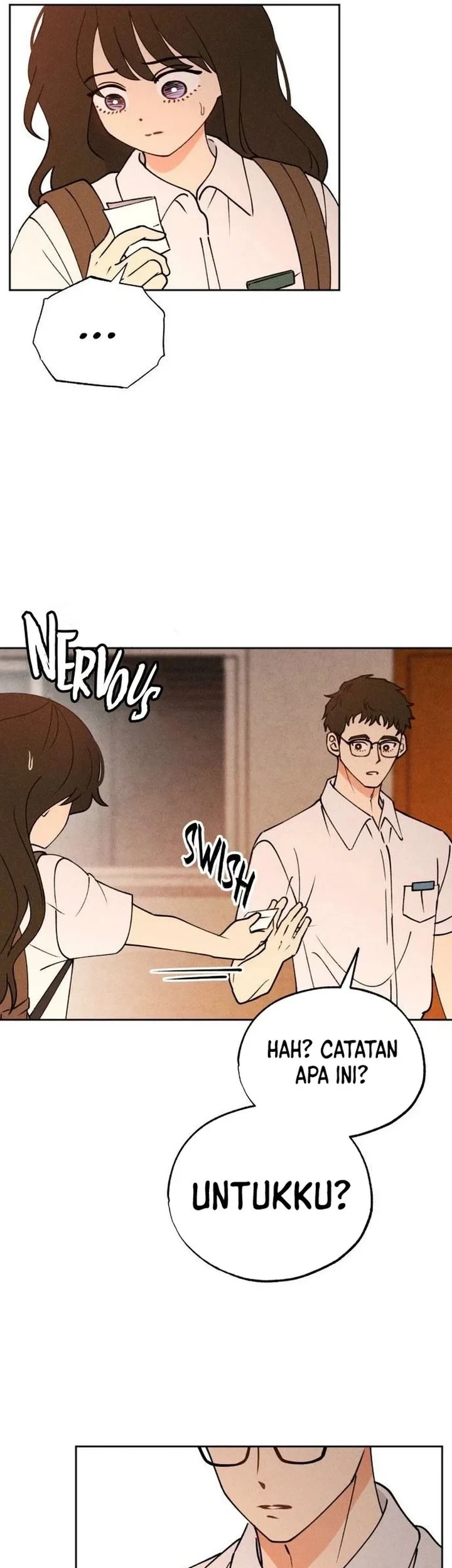 The Classmate Chapter 15 Gambar 25