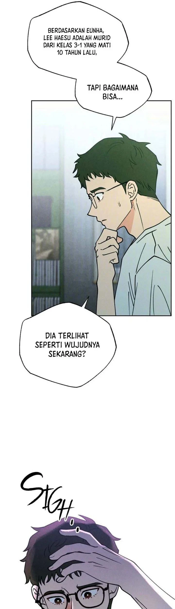 The Classmate Chapter 16 Gambar 27