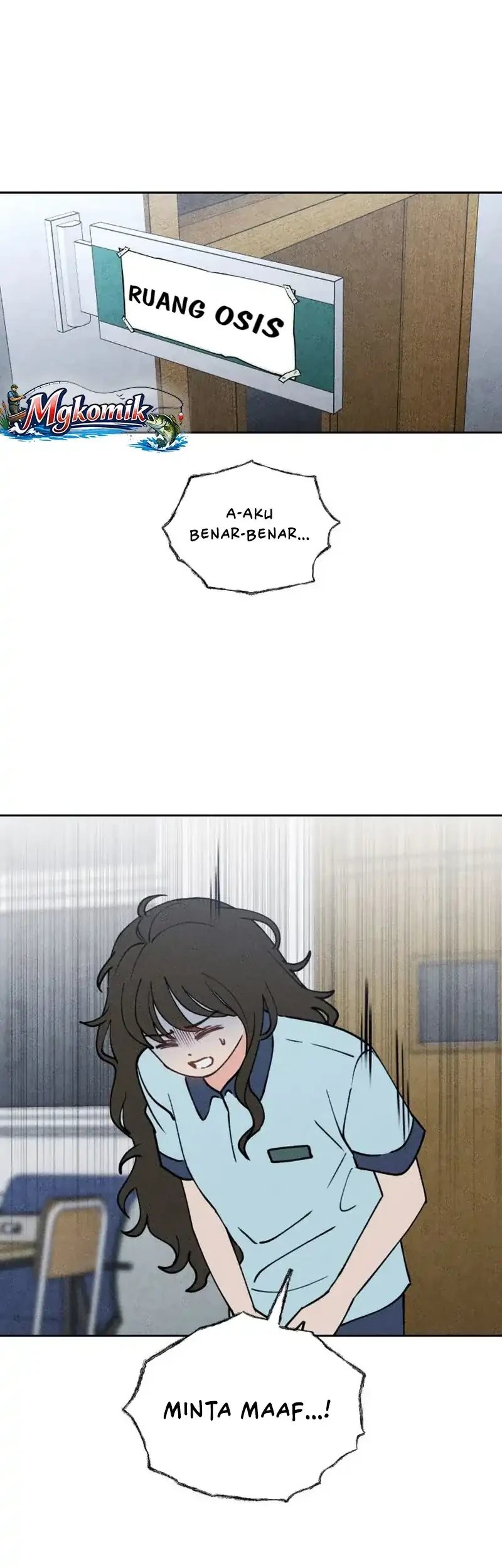 The Classmate Chapter 19 Gambar 29