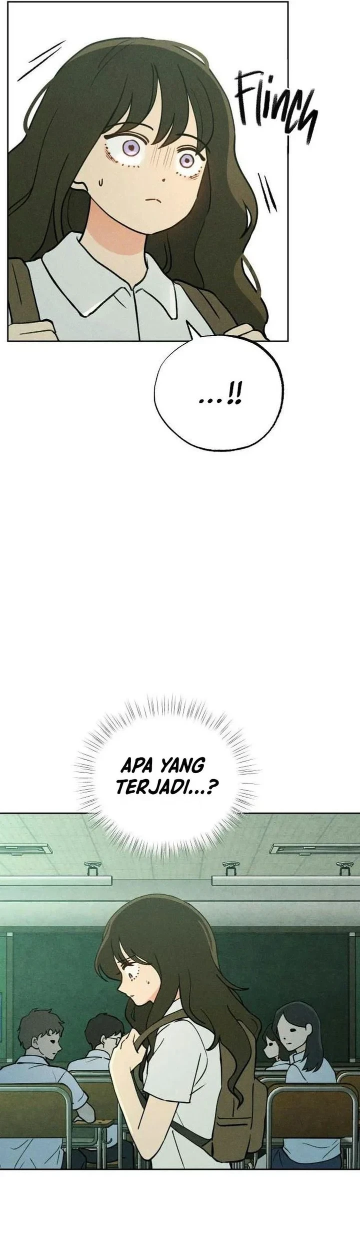 The Classmate Chapter 21 Gambar 23