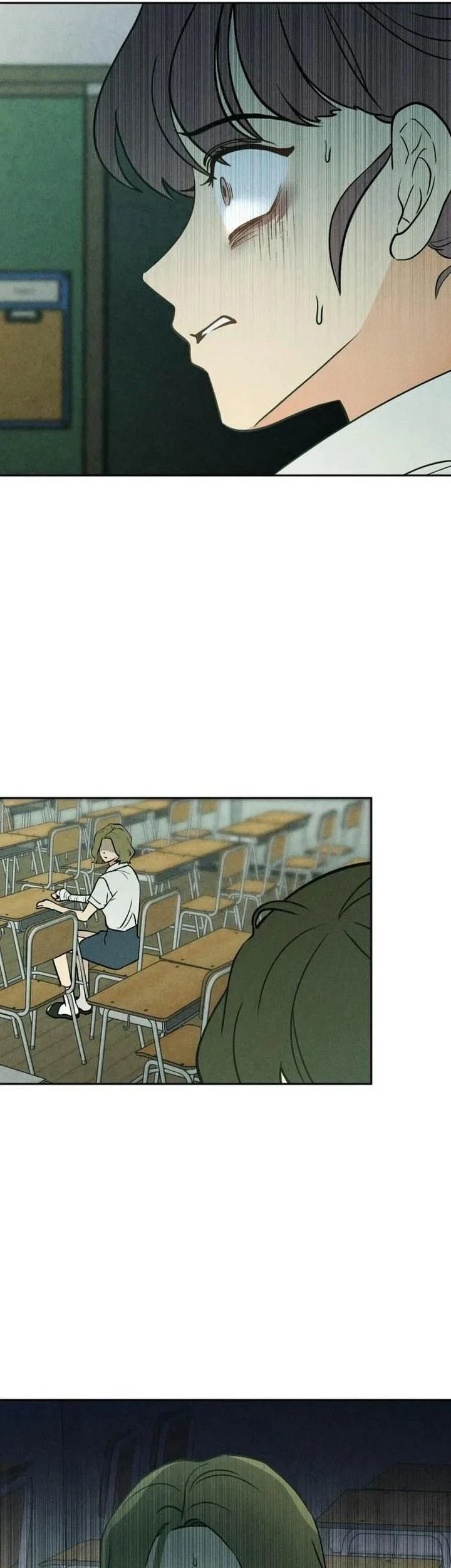 The Classmate Chapter 21 Gambar 25