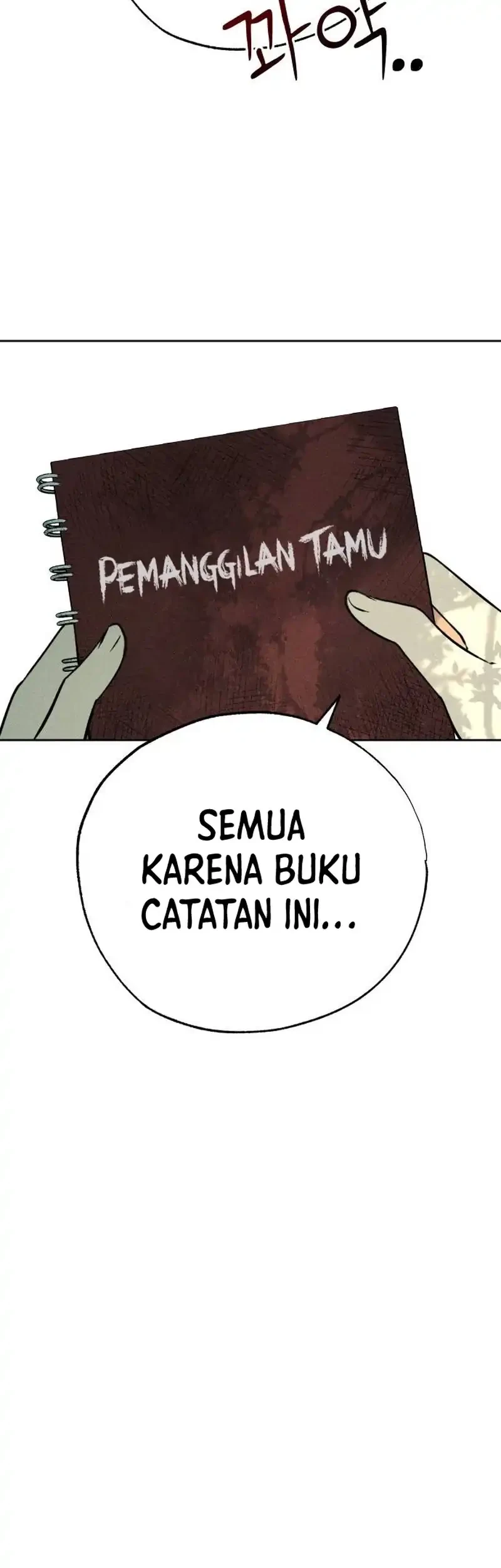 The Classmate Chapter 28 Gambar 27