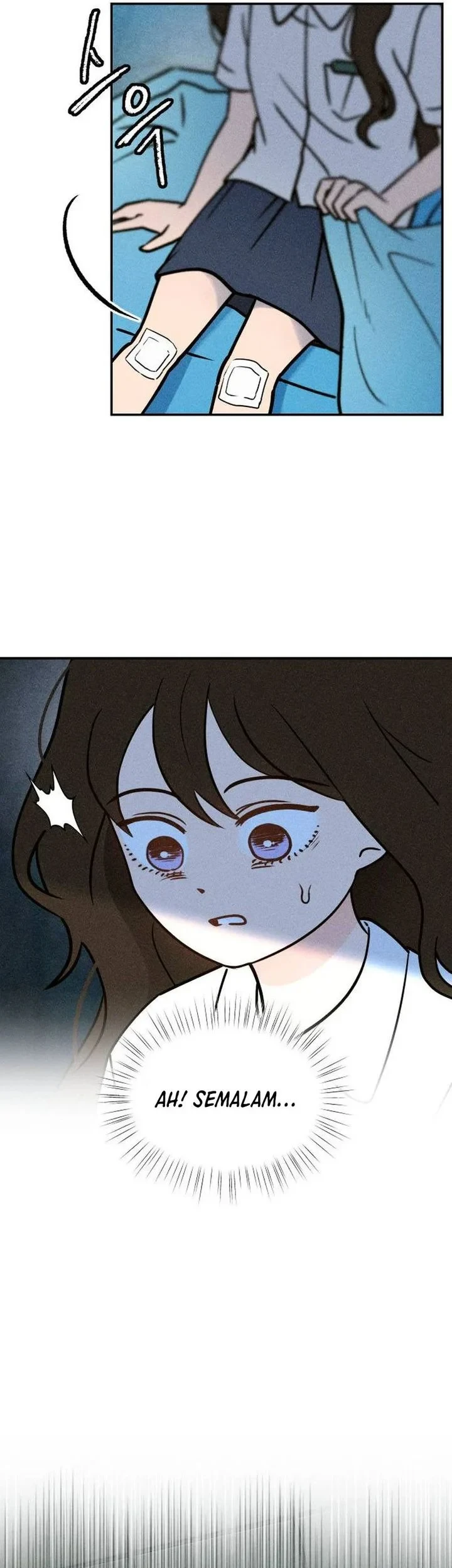 The Classmate Chapter 3 Gambar 35