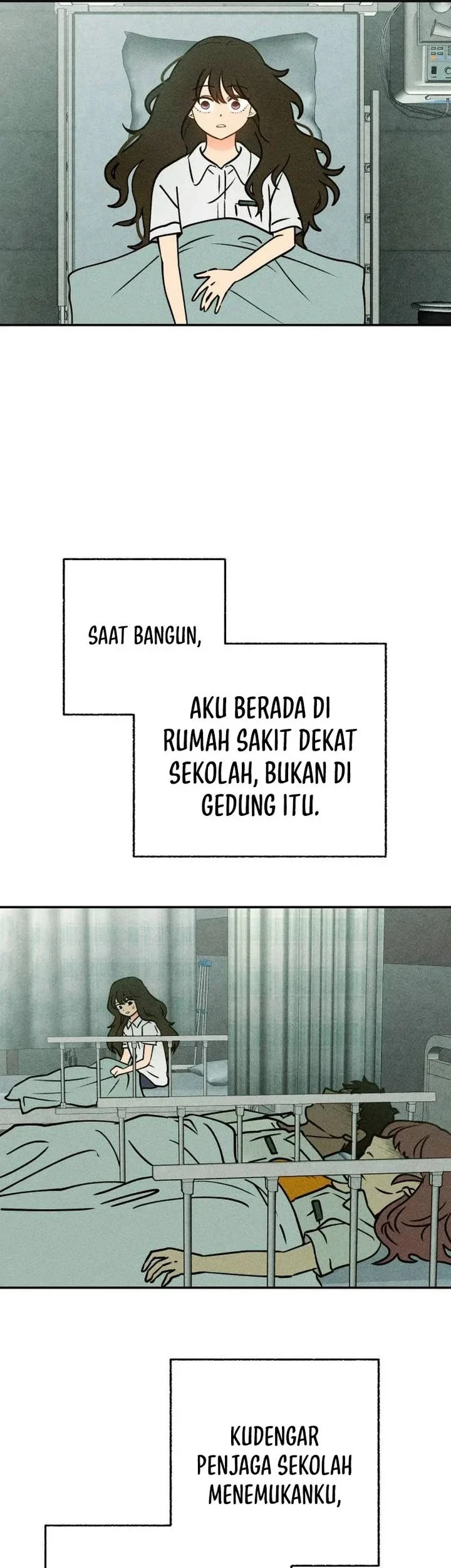 The Classmate Chapter 3 Gambar 37