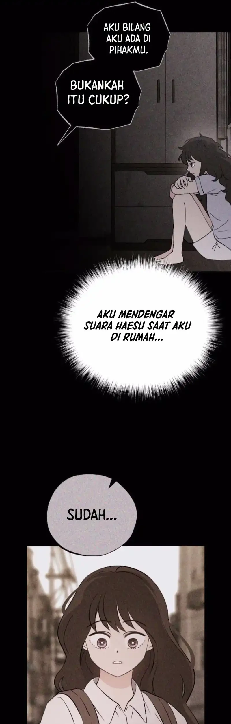 The Classmate Chapter 30 Gambar 45