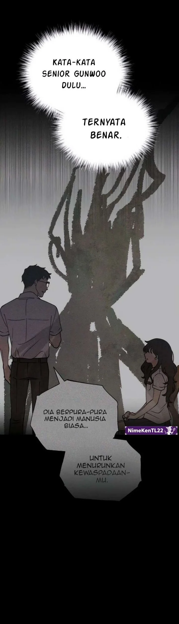 The Classmate Chapter 36 Gambar 35