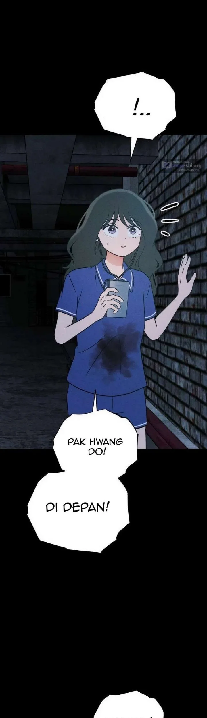 The Classmate Chapter 36 Gambar 37