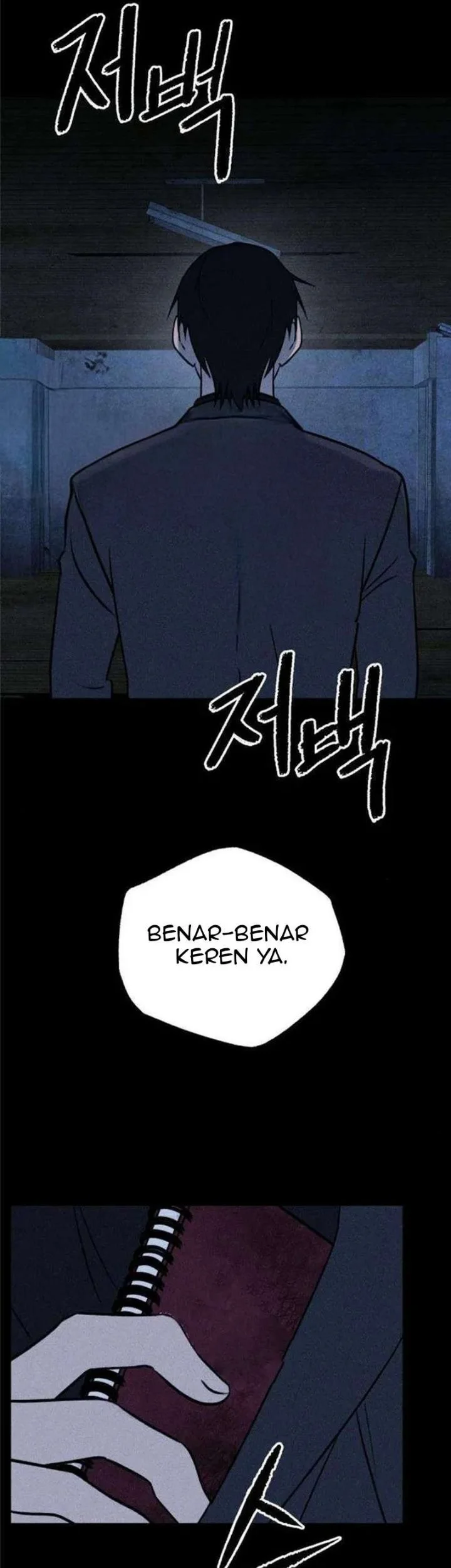 The Classmate Chapter 38 Gambar 25