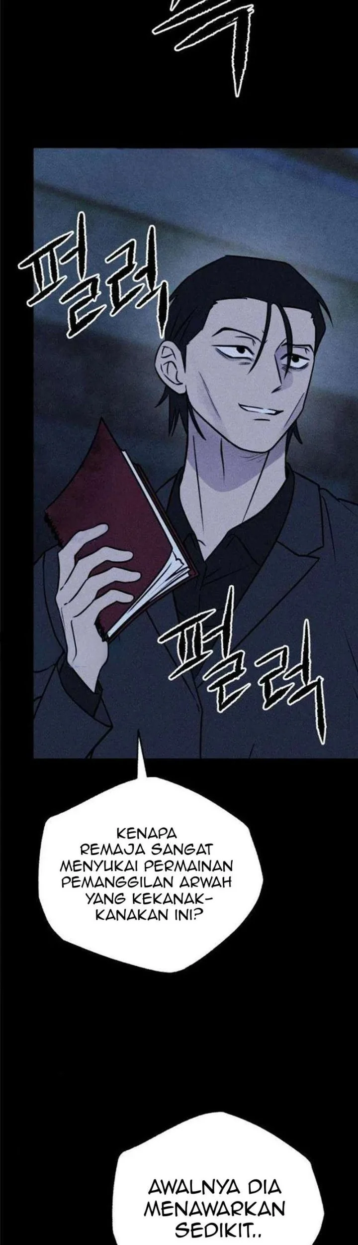 The Classmate Chapter 38 Gambar 26