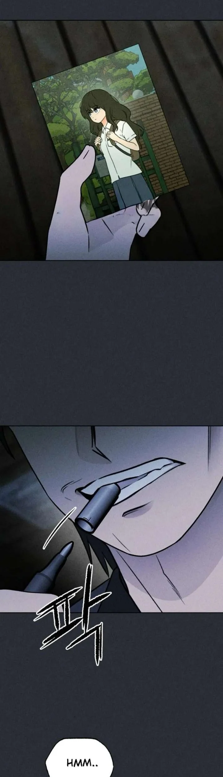 The Classmate Chapter 39 Gambar 22