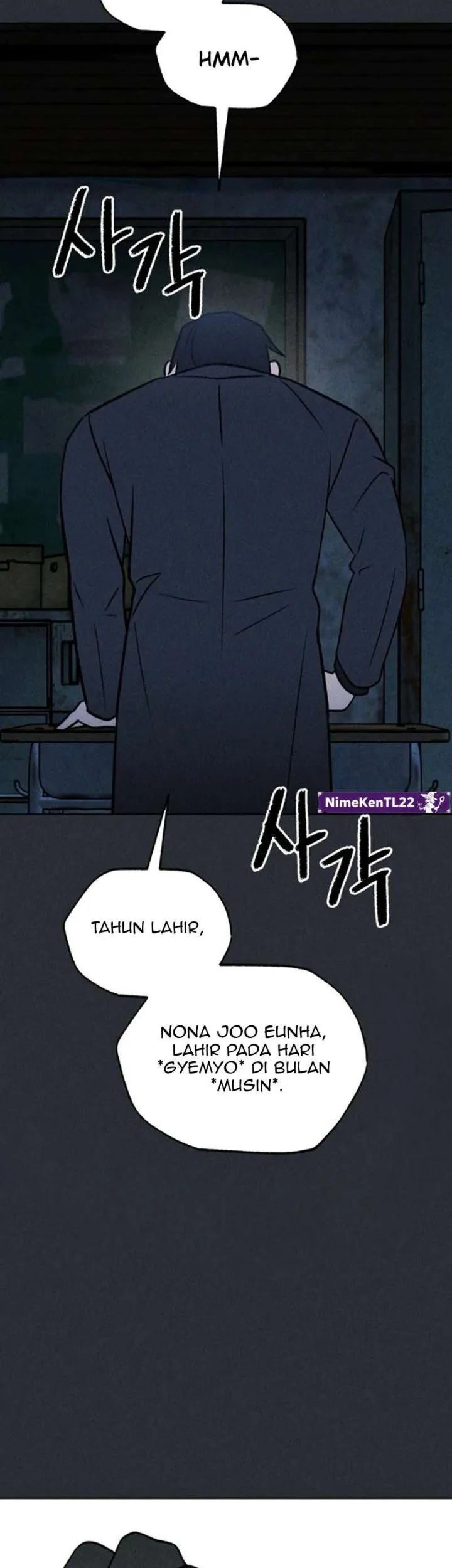 The Classmate Chapter 39 Gambar 23