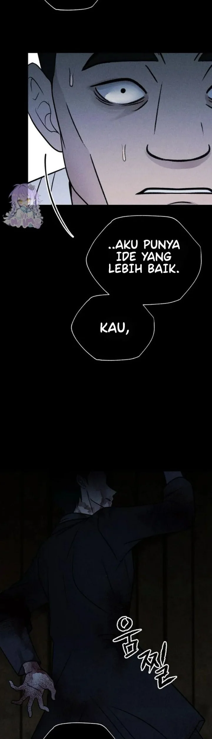 The Classmate Chapter 40 Gambar 24