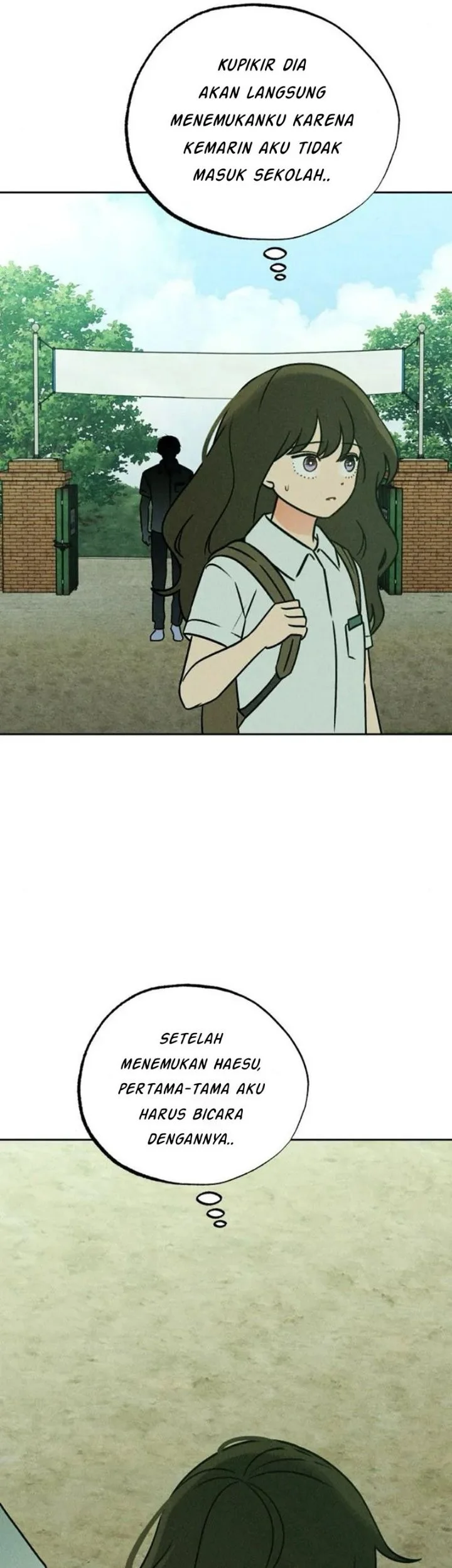 The Classmate Chapter 41 Gambar 21