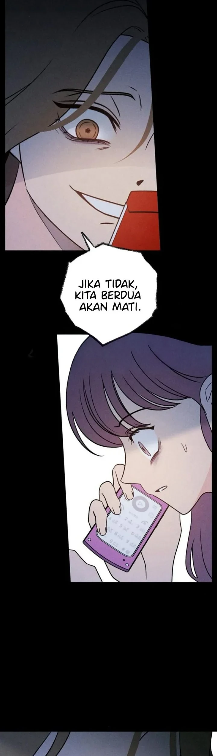 The Classmate Chapter 42 Gambar 21