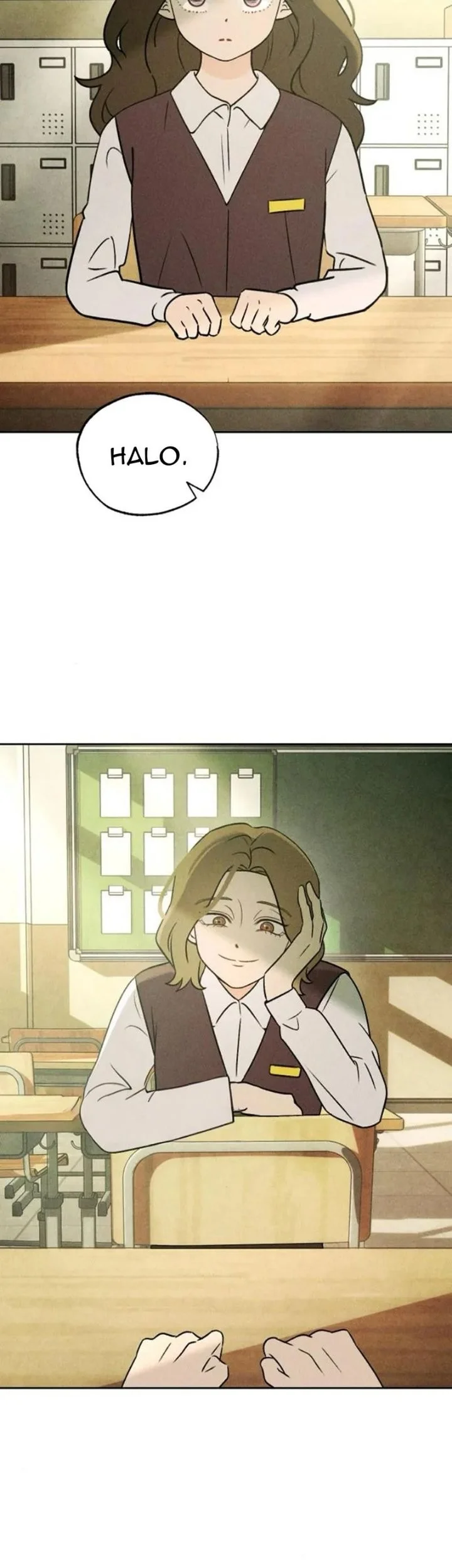The Classmate Chapter 43 Gambar 19
