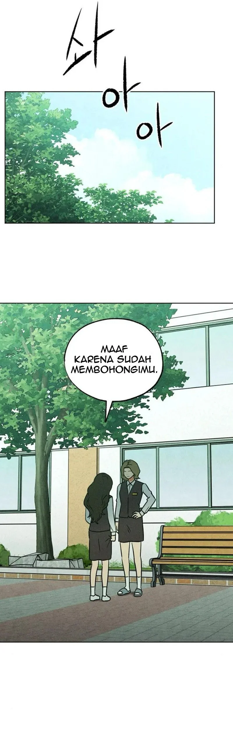 The Classmate Chapter 44 Gambar 22
