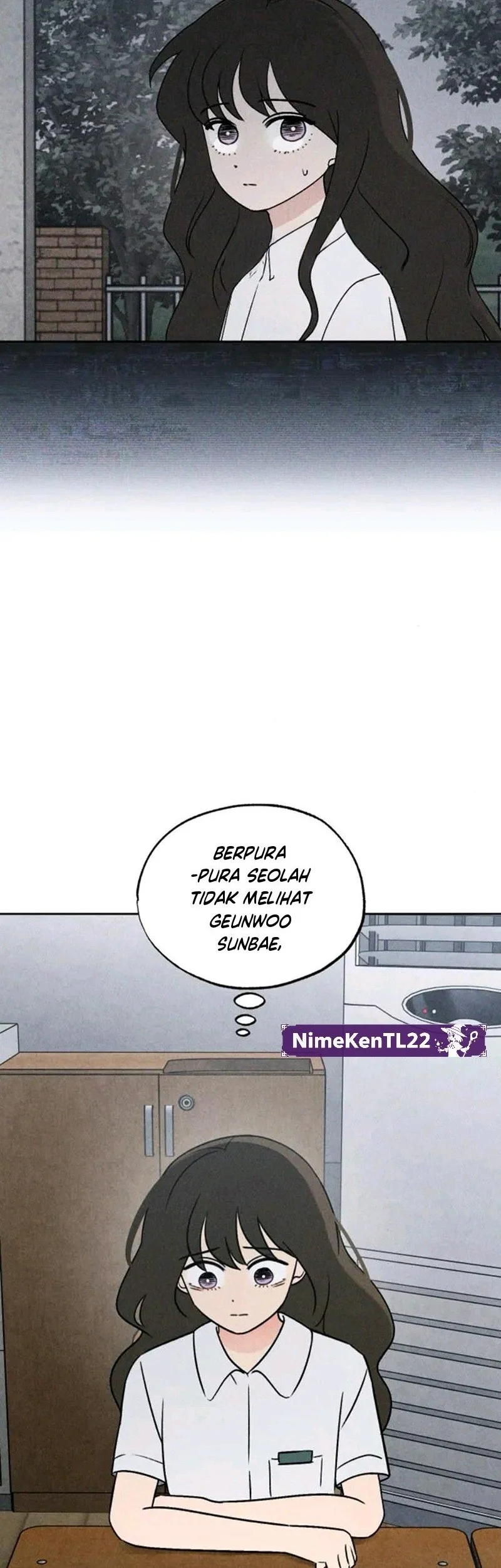 The Classmate Chapter 45 Gambar 23