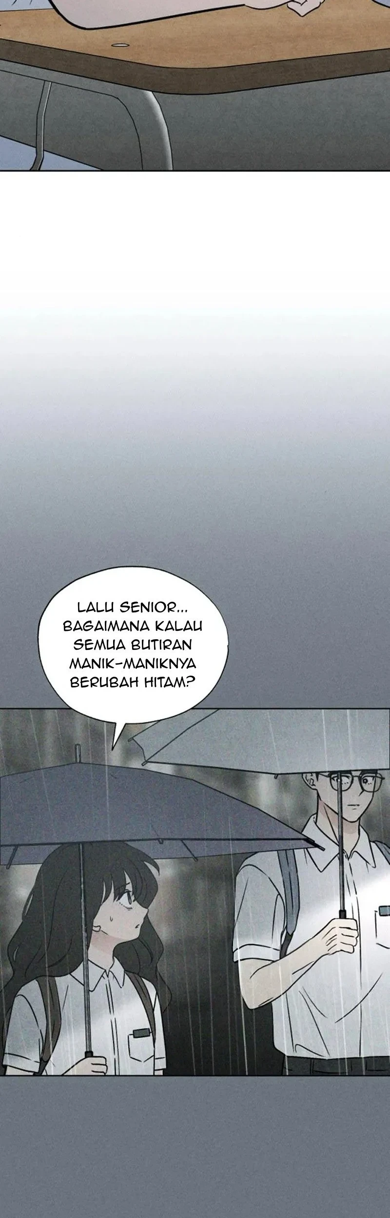 The Classmate Chapter 46 Gambar 21