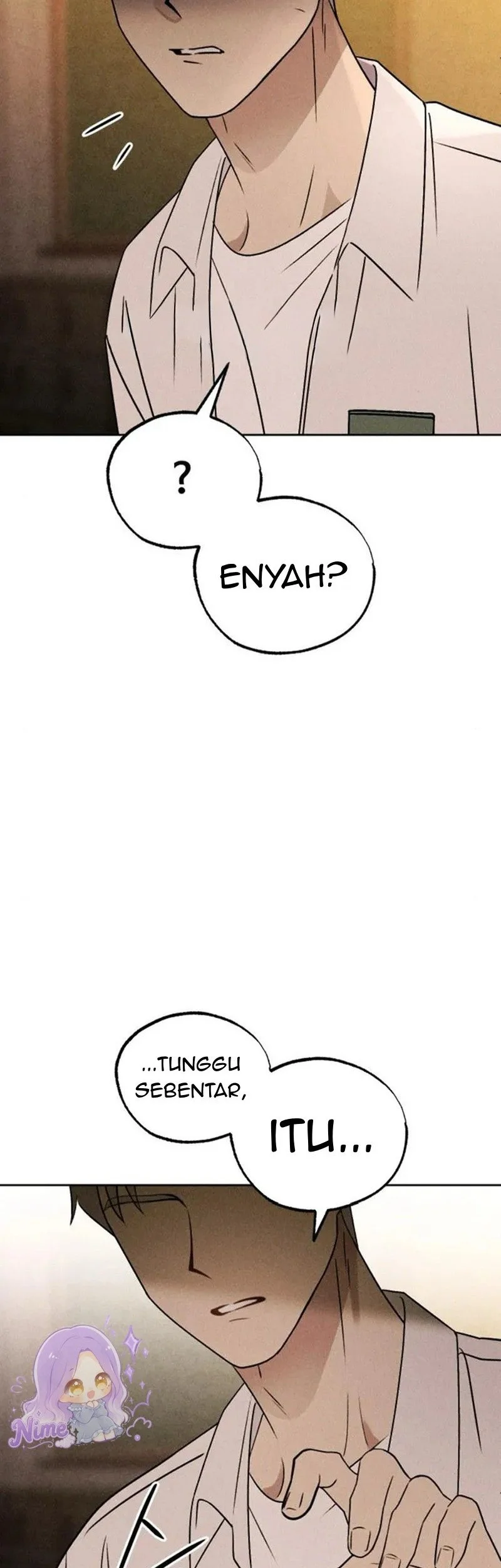 The Classmate Chapter 47 Gambar 19