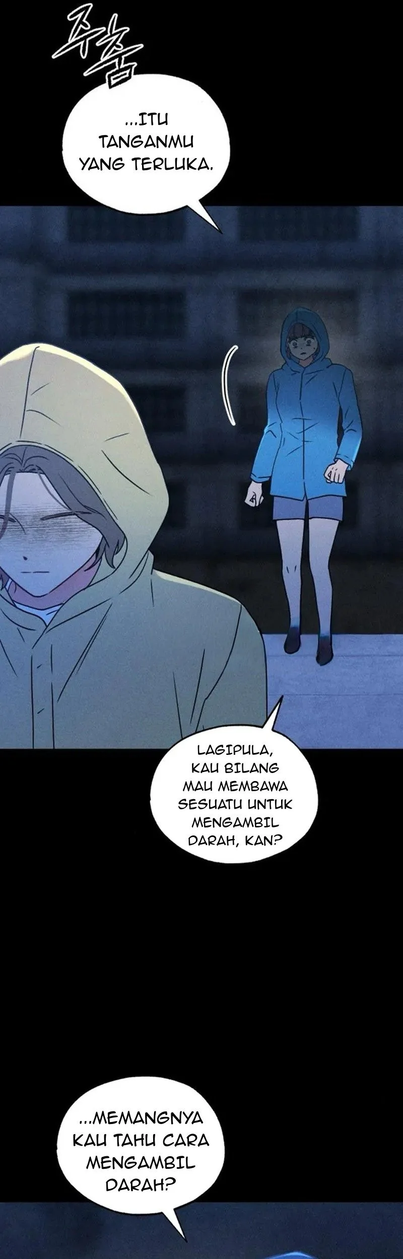 The Classmate Chapter 48 Gambar 22