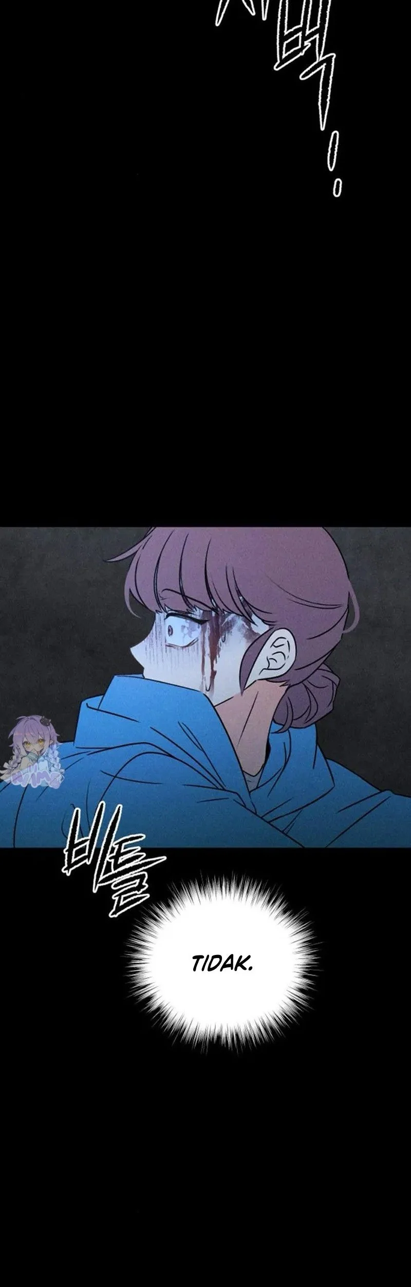 The Classmate Chapter 49 Gambar 23