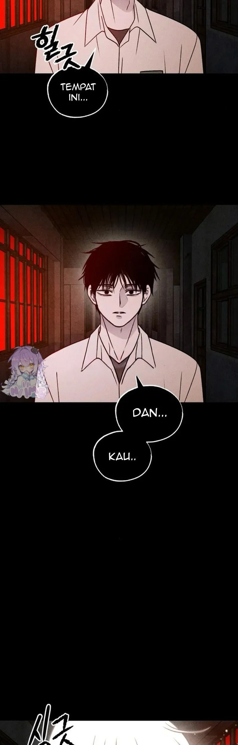 The Classmate Chapter 50 Gambar 19