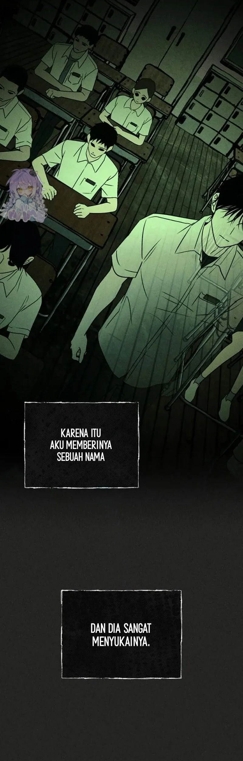 The Classmate Chapter 51 Gambar 25