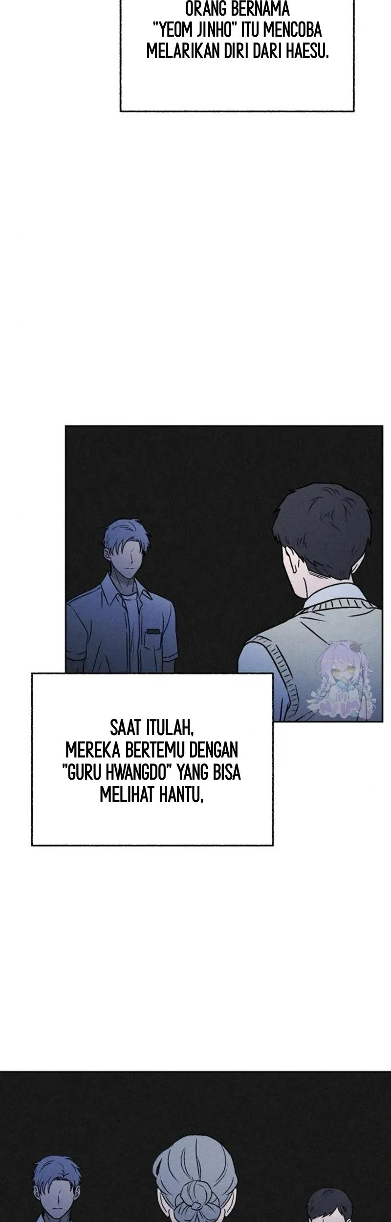 The Classmate Chapter 52 Gambar 21