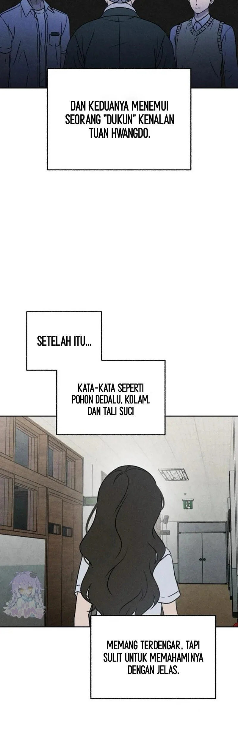 The Classmate Chapter 52 Gambar 22