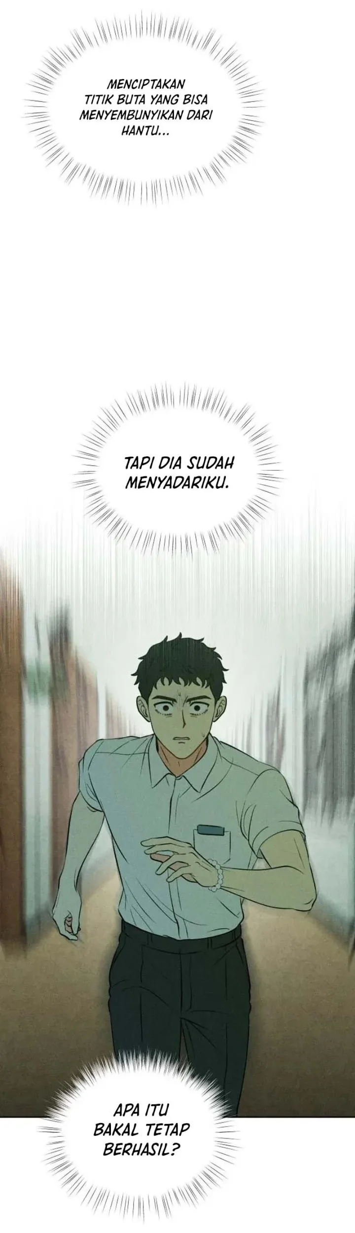 The Classmate Chapter 55 Gambar 27