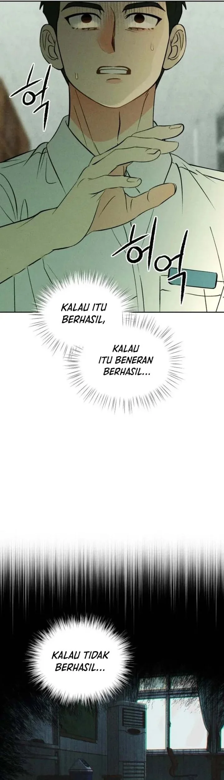The Classmate Chapter 55 Gambar 29