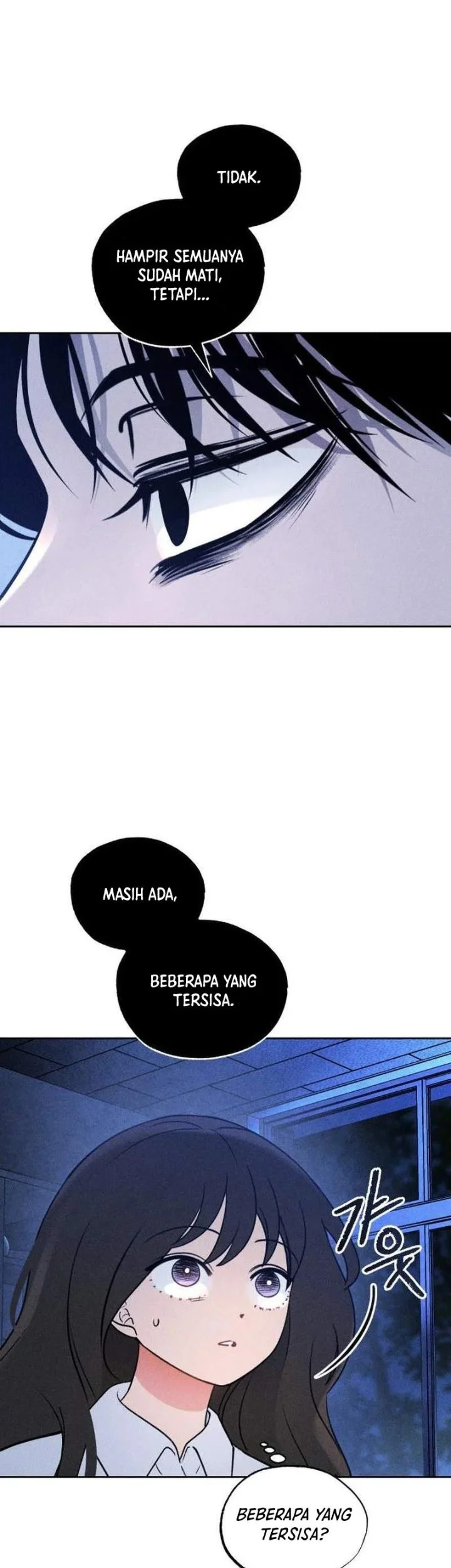 The Classmate Chapter 58 Gambar 27