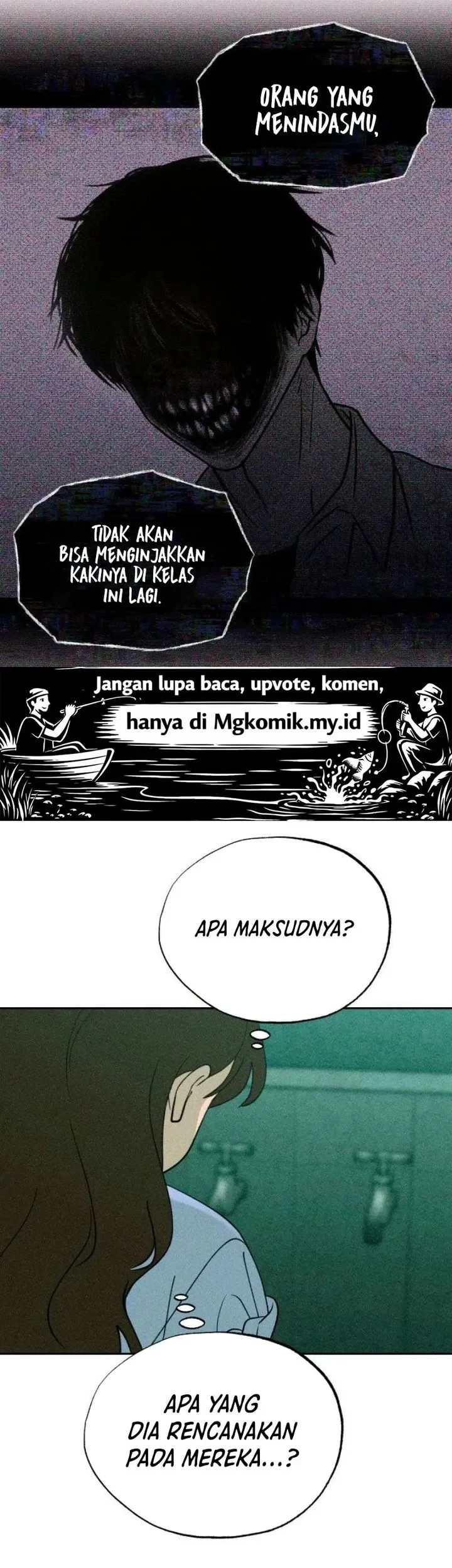 The Classmate Chapter 6 Gambar 21
