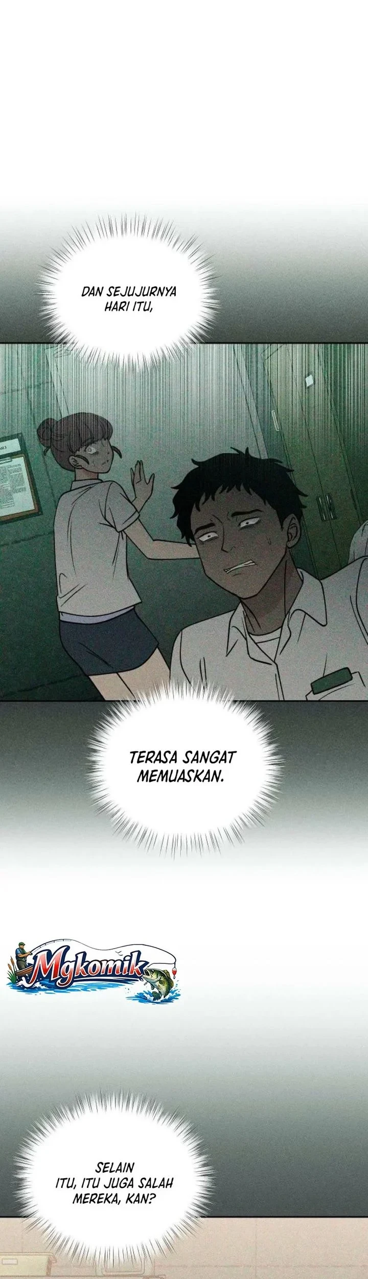 The Classmate Chapter 6 Gambar 23